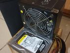 WD 500GB Hard Drive | PC Games 500W PSU Mouse Pad