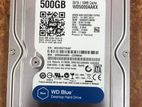 WD 500GB HARD