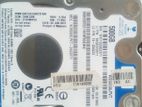 wd 500gb hard with ddr 3 2gb ram