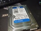 WD 500GB HDD