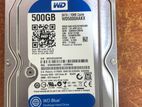 WD 500HB Desktop Hard