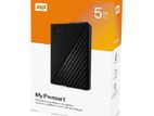 WD 5tb Ext Hard My Passport