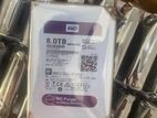 WD 8TB Surveillance Hard Drive