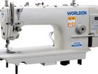 Wd-9910-D3 Worlden Auto Tag and Trim Sewing Machine