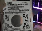 Wd Black Laptop 500 Gb Hard Disk