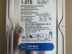 WD Blue 1 TB Hard Disk