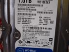 WD Blue 1TB HDD