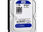 WD Blue 1TB Internal Hard Drive 3.5" SATA