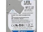 WD Blue 1TB Laptop Hard Disk Used