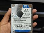 WD Blue 1TB Laptop Hard