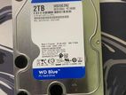 WD Blue 2TB Hdd