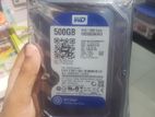 WD Blue 500GB HDD