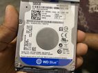 WD Blue 500GB Laptop Hard Disk (HDD)