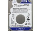 WD Blue Desktop 500GB HDD / Hard Disk Drive