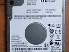 WD Blue 1TB Hard Disk