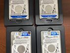 WD Blue Laptop Hard Disk