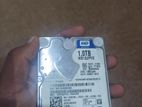 WD Blue Hard Disk (Used)