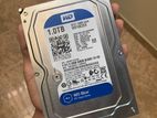 WD Blue PC Desktop Hard Drive - 1TB