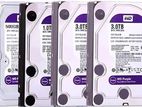 WD Brand New Hard Drives 3TB 1TB 500GB