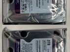 WD Brand New Hard Drives