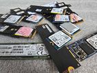 WD Branded NVMe - 512 GB SSD
