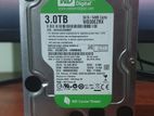 WD Caviar Green 3TB Hard Disk