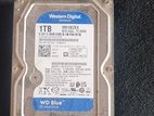 WD Desktop 1TB Hard disk Drive