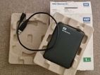 WD Elements 1TB External HD