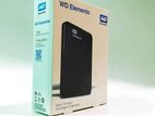 WD Elements Basic Storage Enclosure