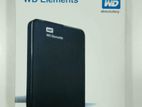 WD Elements Basic Storage Enclosure