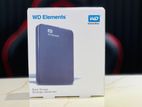 WD Elements Basic Storage Enclosure