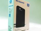 WD Elements HDD Enclosure