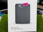 WD Elements Portable External Hard Drive – Available Now!
