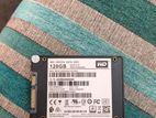 WD Green 120GB 2.5" SATA SSD