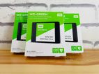 WD Green 120GB Sata SSD