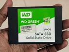 WD Green 240GB SATA SSD