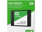 WD GREEN 240GB sata3 with usb cable