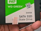 WD Green 240GB SSD