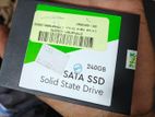 WD Green 256SSD