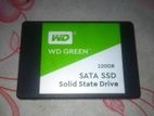 Wd Green Sata Ssd 120 Gb