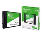 WD Green SSD