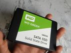 WD Green TB SSD Drive