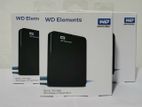 WD Hard Disk Enclosure USB 3.0 Sata External Drive Case