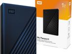 WD My Passport 1TB External Brand New Hard Disk
