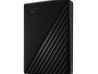 WD My Passport External Hard Disk