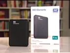 WD Portable Hard