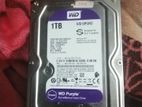 WD Purple 1TB Hard Drive