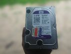 WD purple 2TB Hard Disk