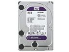 WD Purple 2TB HDD Surveillance Hard Drive for CCTV camera NVR, DVR