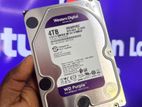 Wd Purple 4 TB Desktop Hard Disk
